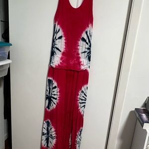 Venus Maxi Dress